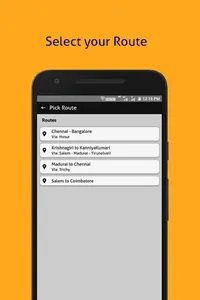 Ruto- Nearby Highway Restauran screenshot 3