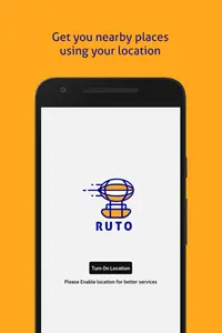 Ruto- Nearby Highway Restauran screenshot 4