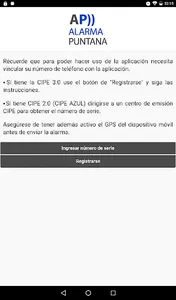 Alarma Puntana 3.0 screenshot 10