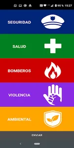 Alarma Puntana 3.0 screenshot 4