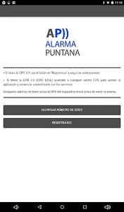 Alarma Puntana 3.0 screenshot 8