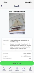 SaveOr screenshot 2