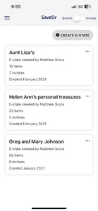 SaveOr screenshot 6