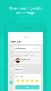 ServeMe - Get Served screenshot 4