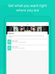 ServeMe - Get Served screenshot 7