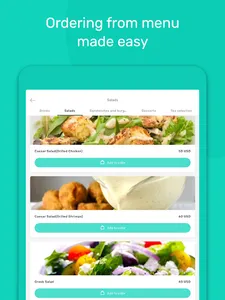 ServeMe - Get Served screenshot 8