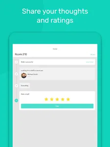 ServeMe - Get Served screenshot 9