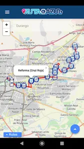 Ruta Azul screenshot 3