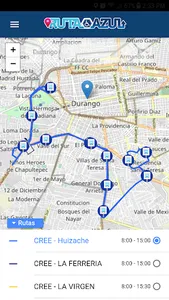 Ruta Azul screenshot 6