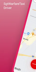 SgtWarfareTaxi Driver screenshot 0