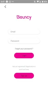 beuncy screenshot 5