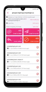 SimpleLogin | Anti-spam screenshot 2