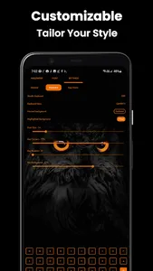 Takan - Minimalist Launcher screenshot 3
