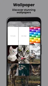 Takan - Minimalist Launcher screenshot 4