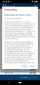SmartGuard from Hastel screenshot 3