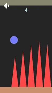 Tappy Ball with Buildbox screenshot 1