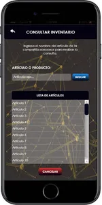 Solicitud de Traslado screenshot 4