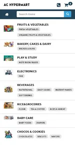 AC Hypermart screenshot 6