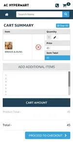 AC Hypermart screenshot 8