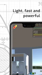 SpeedLight 3D screenshot 2