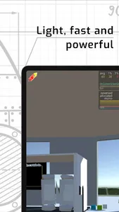 SpeedLight 3D screenshot 5