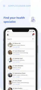 SimpleClouds screenshot 0
