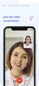 SimpleClouds screenshot 2