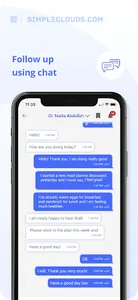 SimpleClouds screenshot 3