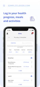 SimpleClouds screenshot 4
