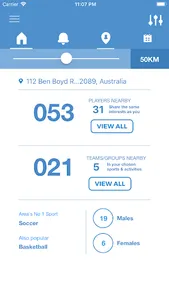SportZlink screenshot 0