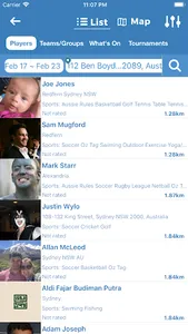 SportZlink screenshot 1