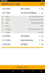Spotto Tag Search screenshot 0
