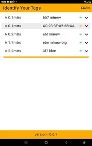 Spotto Tag Search screenshot 1