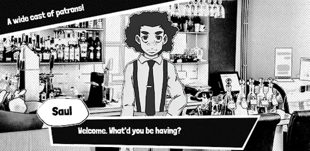 Grimm and Tonic screenshot 0