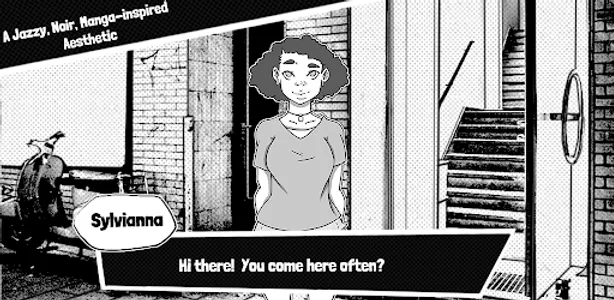 Grimm and Tonic screenshot 1