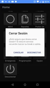 Kargo Perú screenshot 0