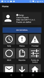 Kargo Perú screenshot 1