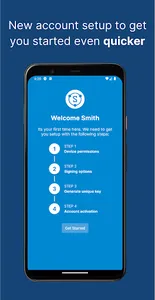 SteelTrace screenshot 1