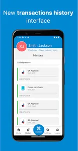 SteelTrace screenshot 4