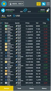 Stellarport - Wallet & DEX screenshot 2