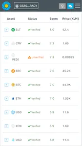 Stellarport - Wallet & DEX screenshot 4