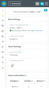 Stellarport - Wallet & DEX screenshot 5