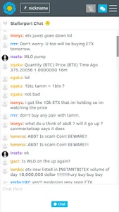 Stellarport - Wallet & DEX screenshot 6