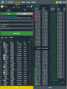Stellarport - Wallet & DEX screenshot 9