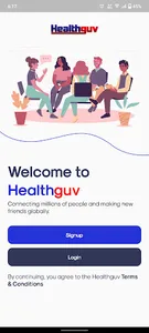 Healthguv screenshot 0