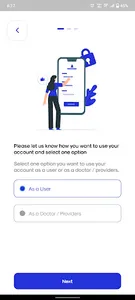 Healthguv screenshot 1