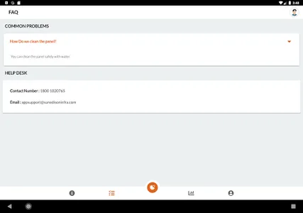 SunEdison Customer App screenshot 12