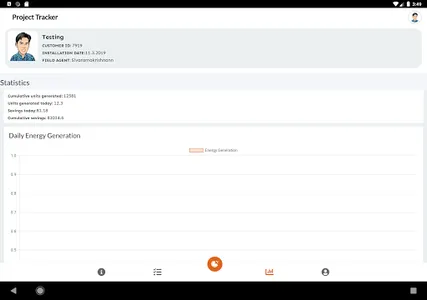SunEdison Customer App screenshot 13