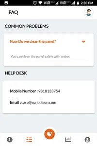 SunEdison Customer App screenshot 3