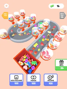 Dessert Factory Idle screenshot 10